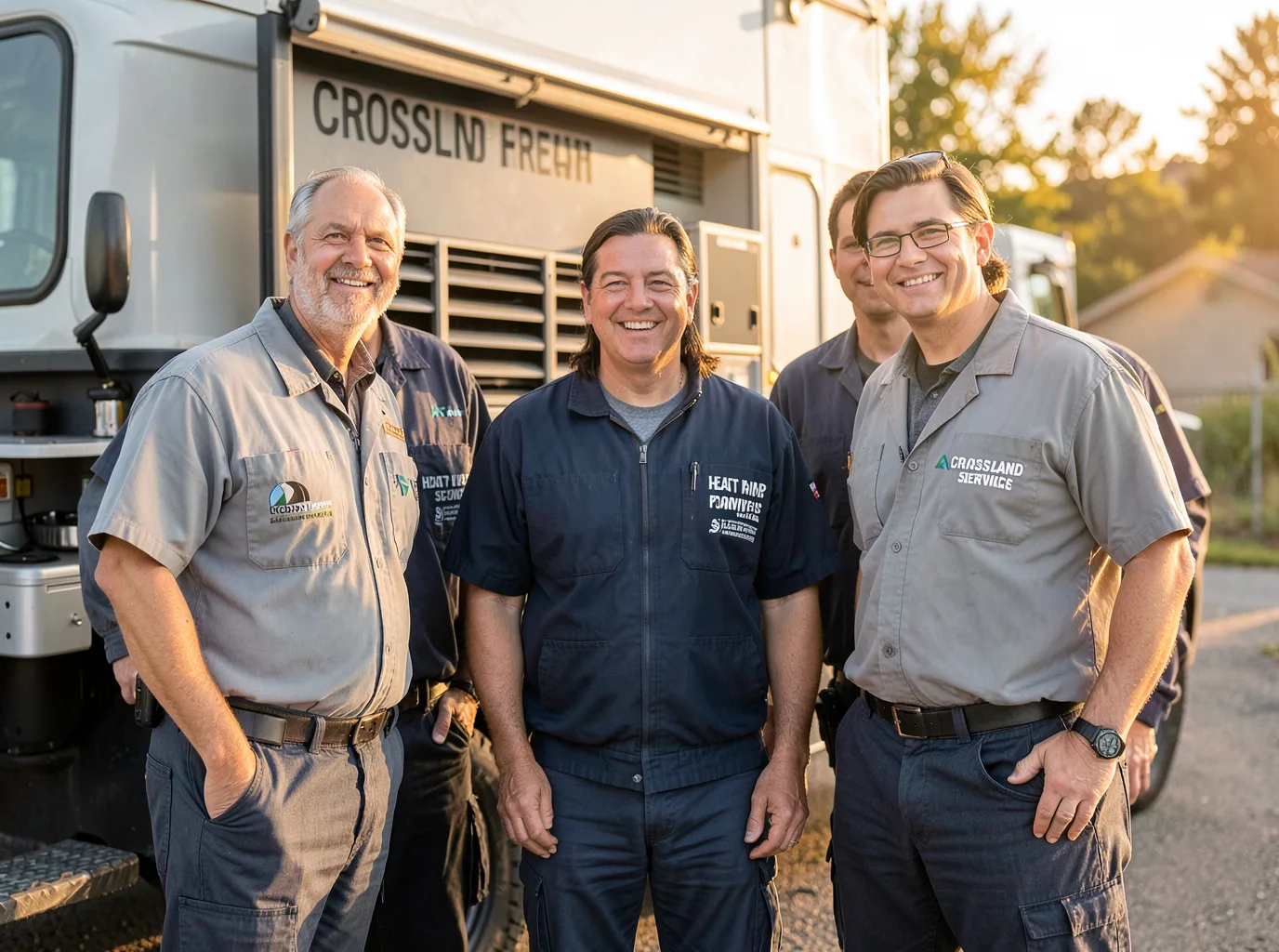Heat Pump Installation company in Bishop, GA