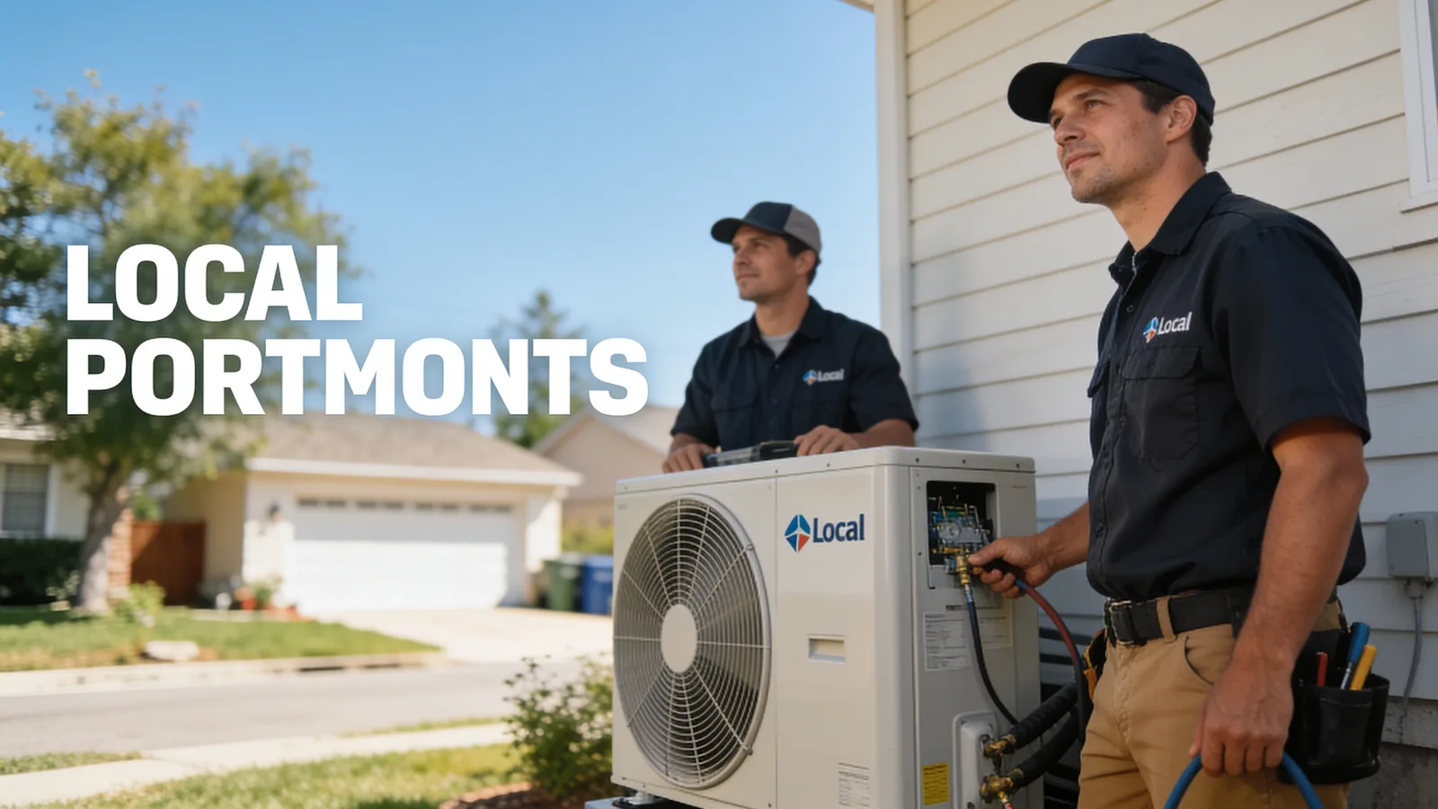 Heat Pump Installation in Bishop, GA near me